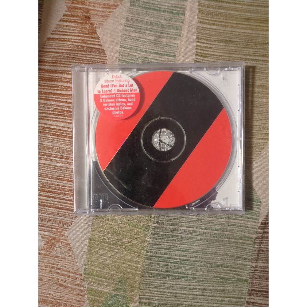 Perfect Change by Dakona (CD, 2003) Missing Cover